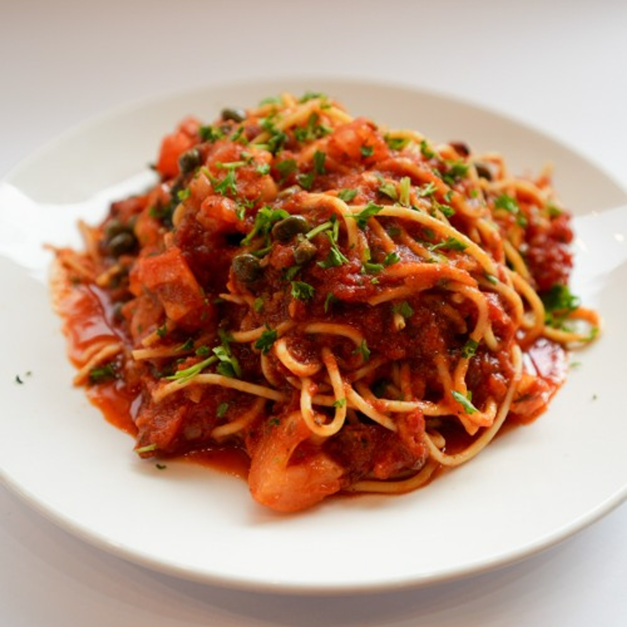 Capellini Pomodoro