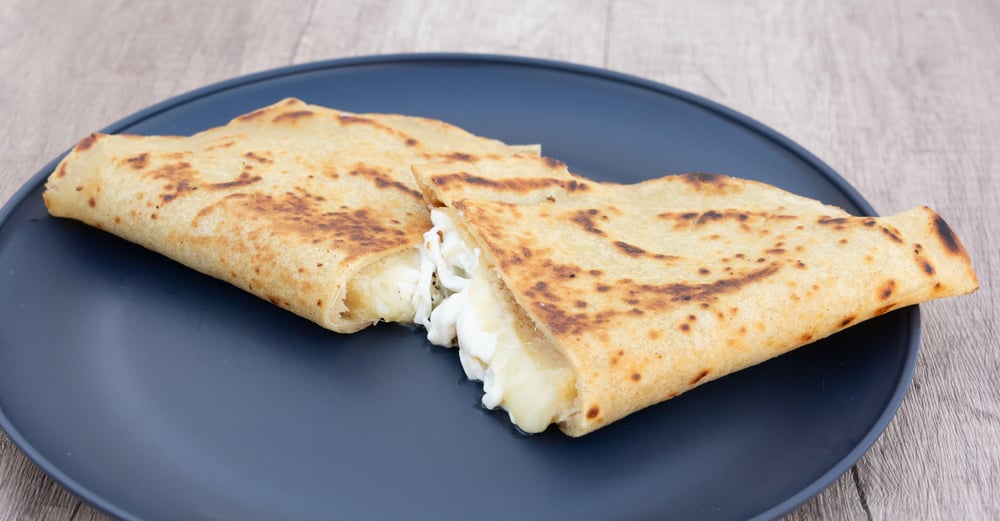 CHEESE QUESADILLA