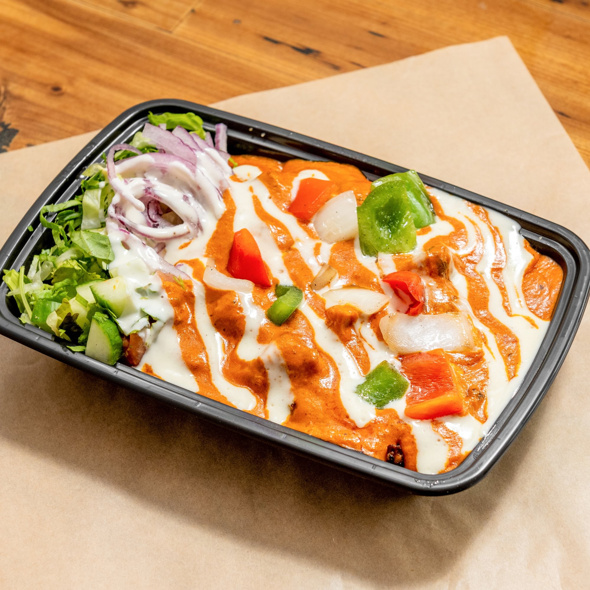 Chicken Tikka Masala Bowl