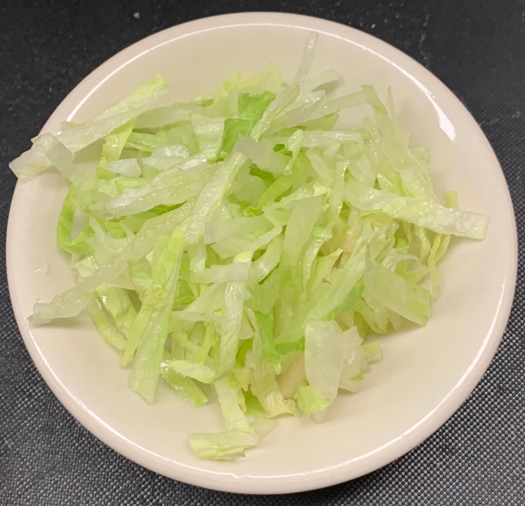 Shredded Lettuce