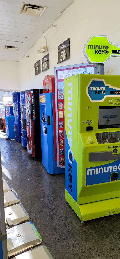 Minute Key Image