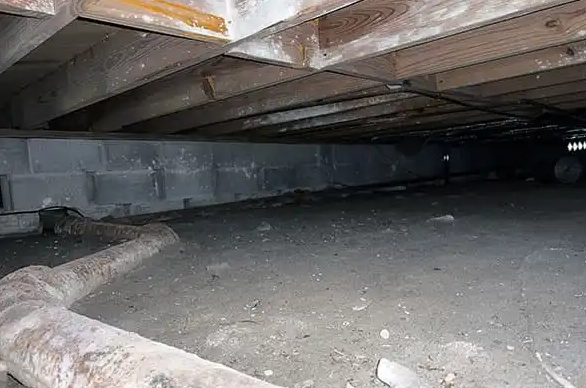 Crossroads Foundation Repair Image