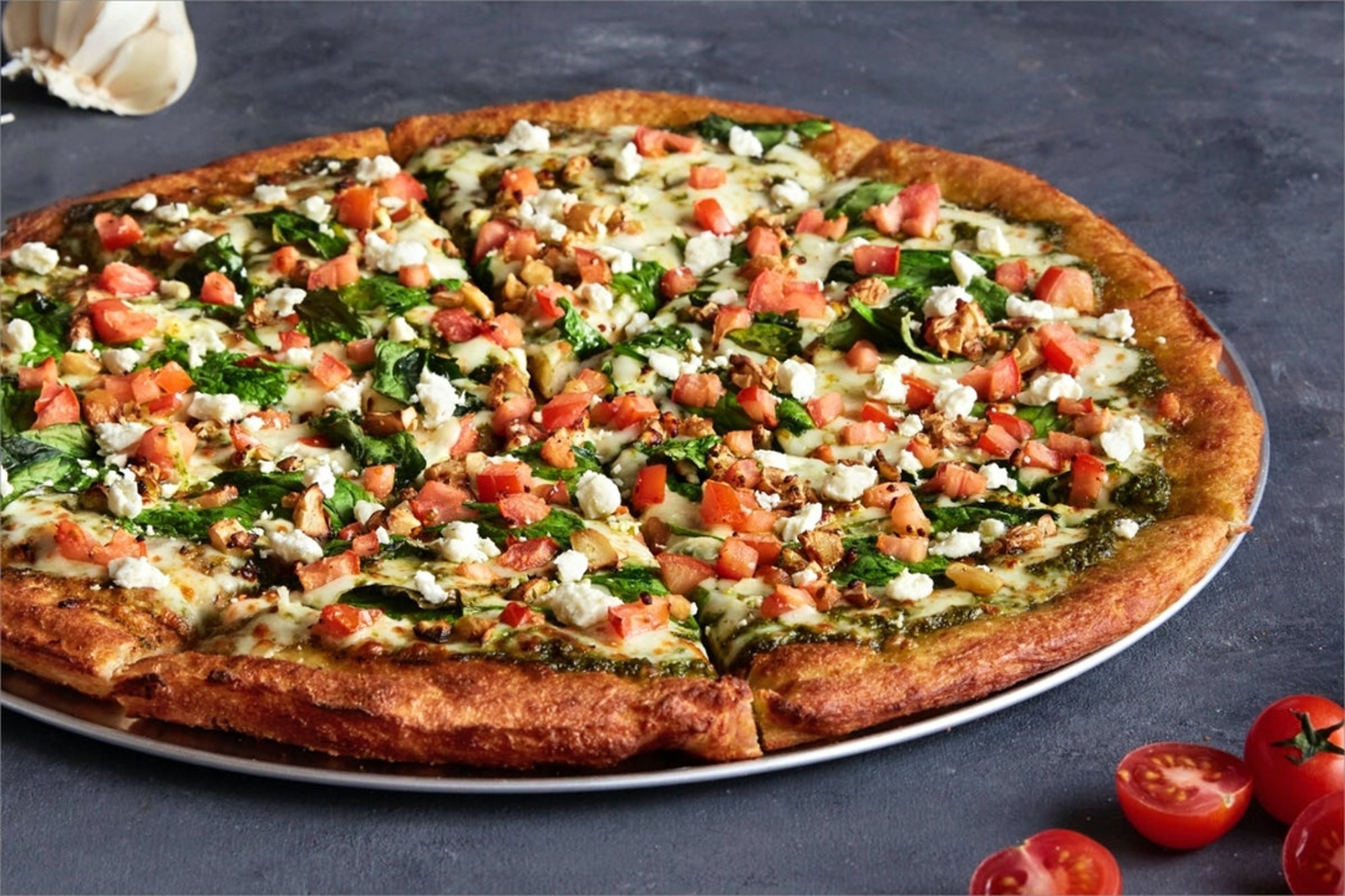 Build Your Own Pizza (Large)