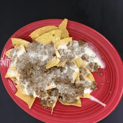 Beef Nachos