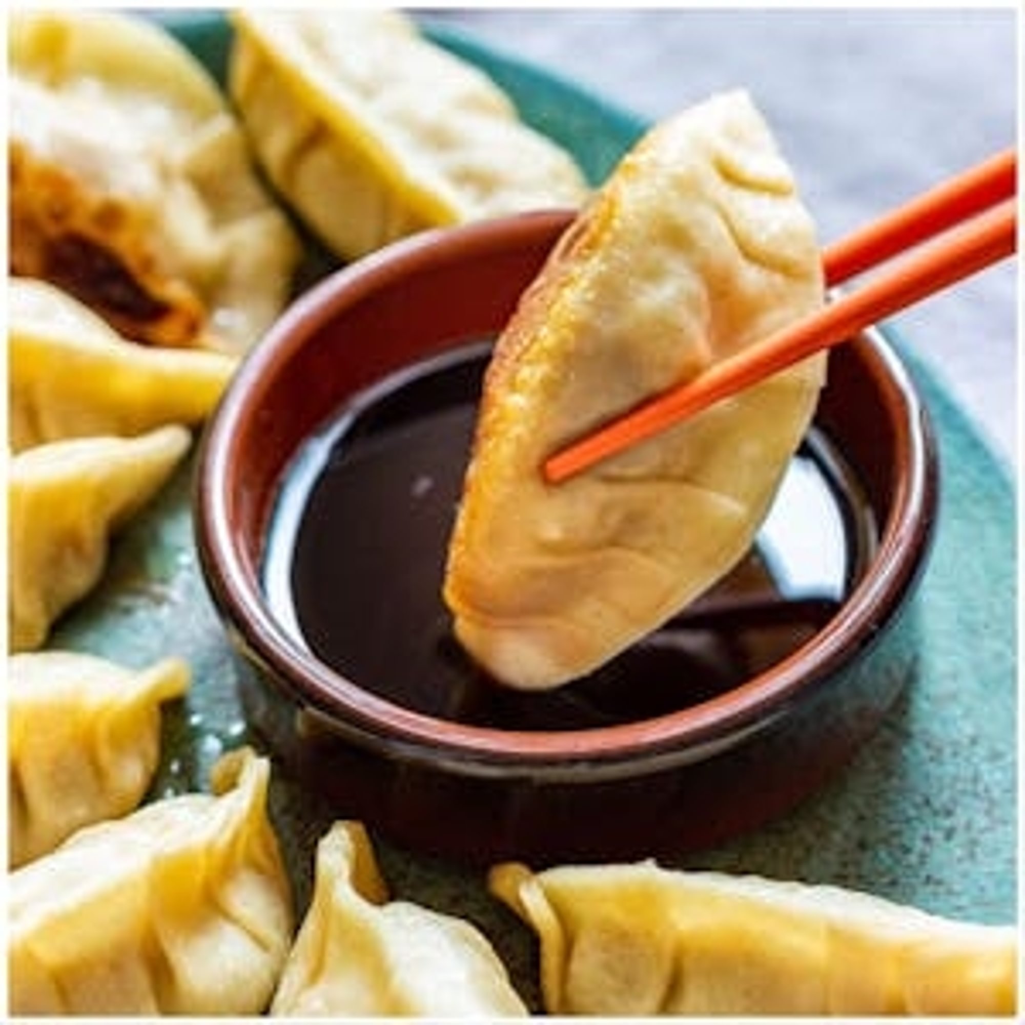 Gyoza (6 Pieces)