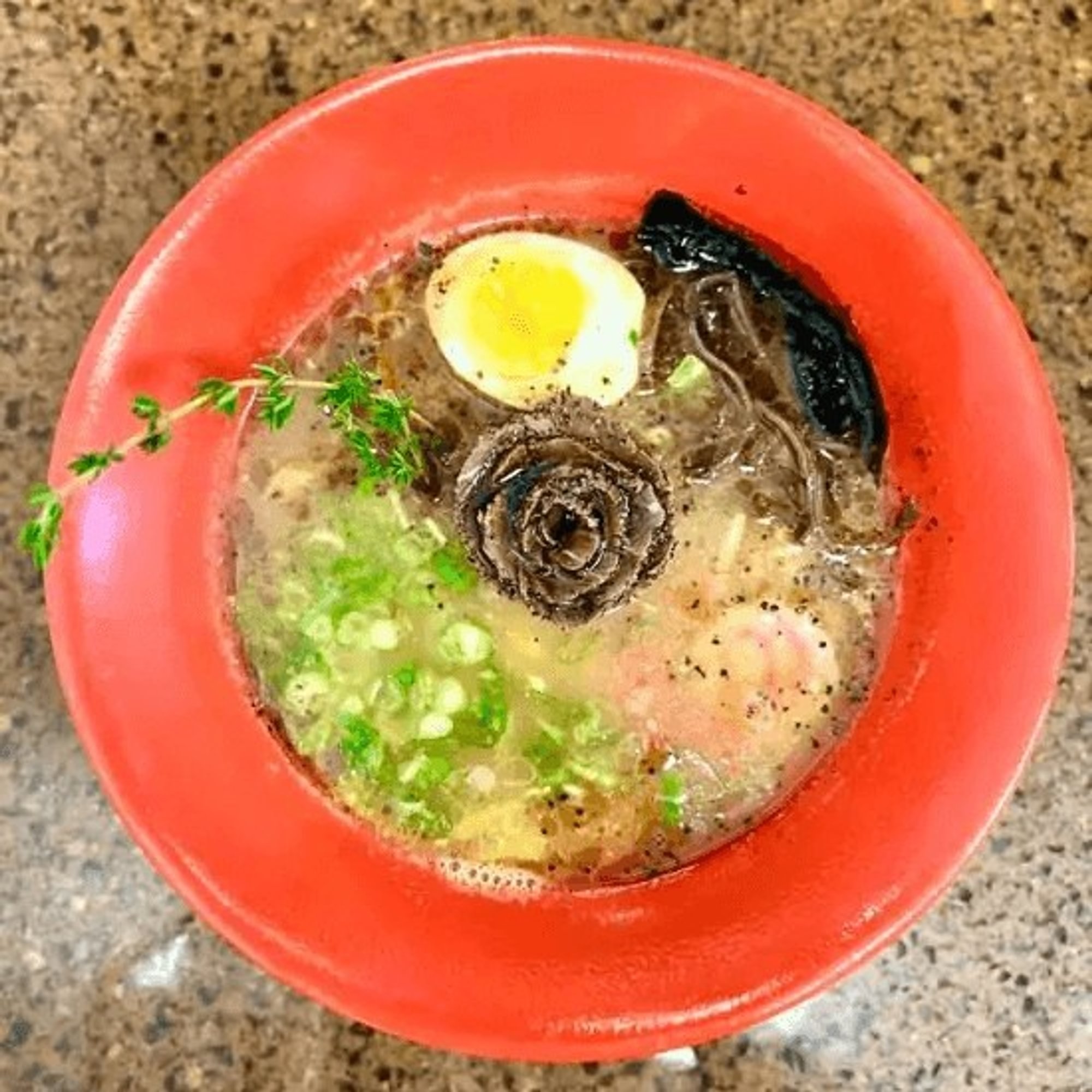 Seared Wagyu Ramen