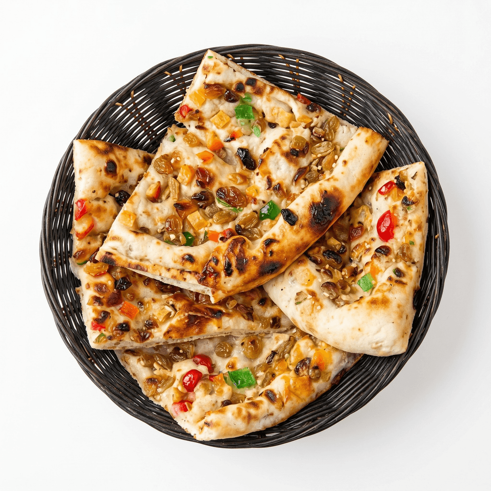 Kashmiri Naan