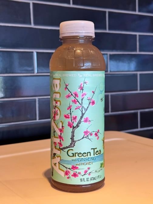 Arizona Green Tea