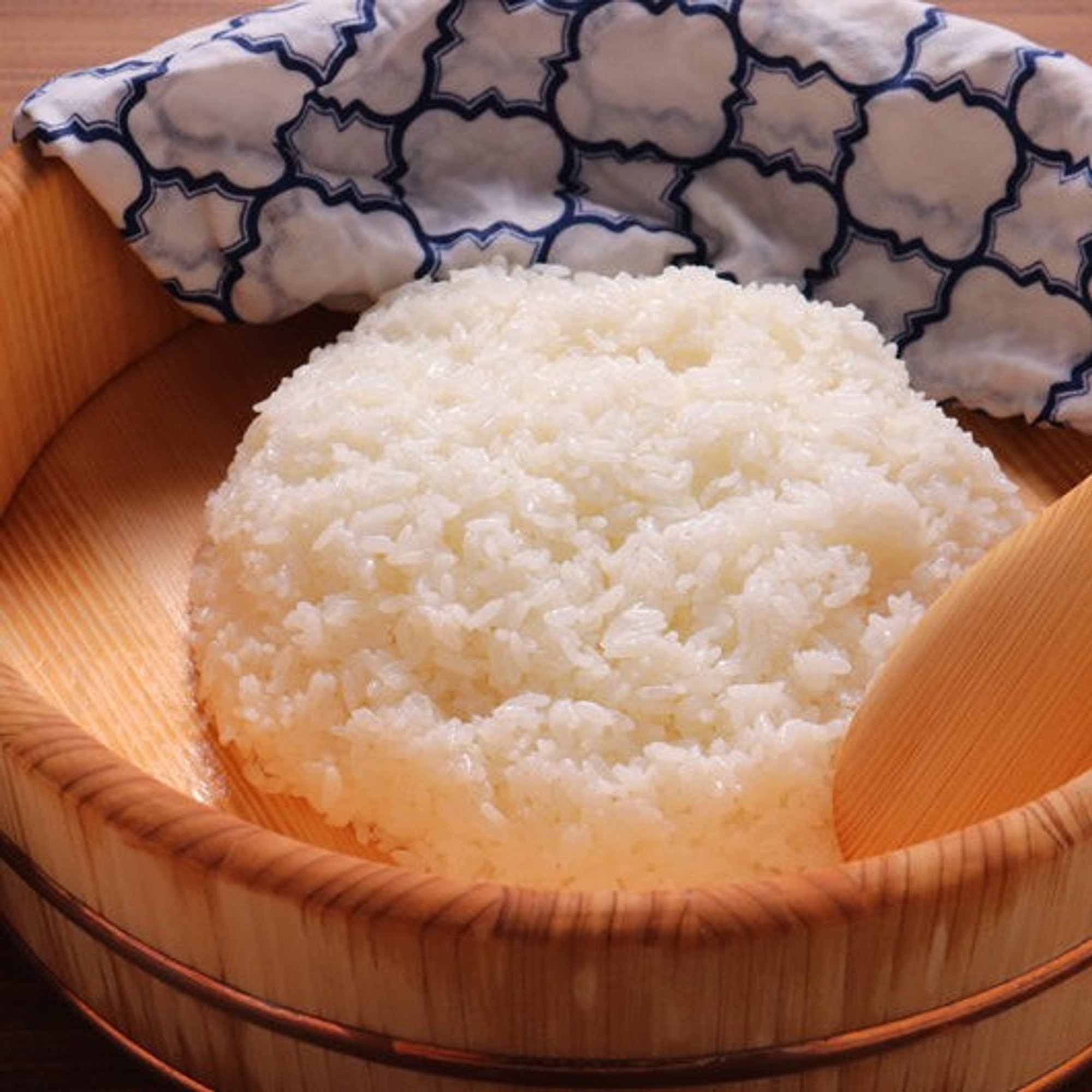 (SO) Sushi Rice