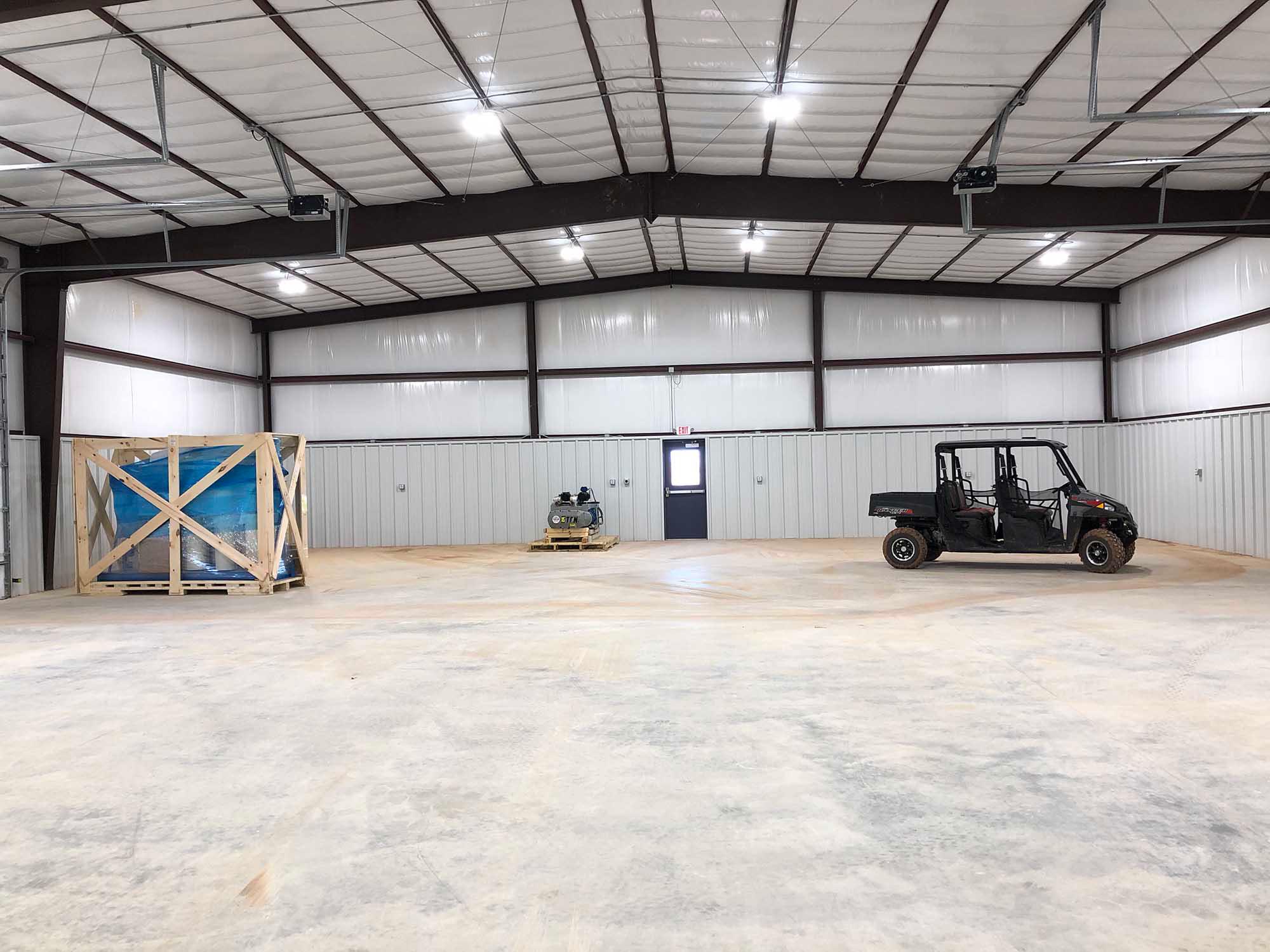 Oklahoma Steel Building Systems, Inc. Photo