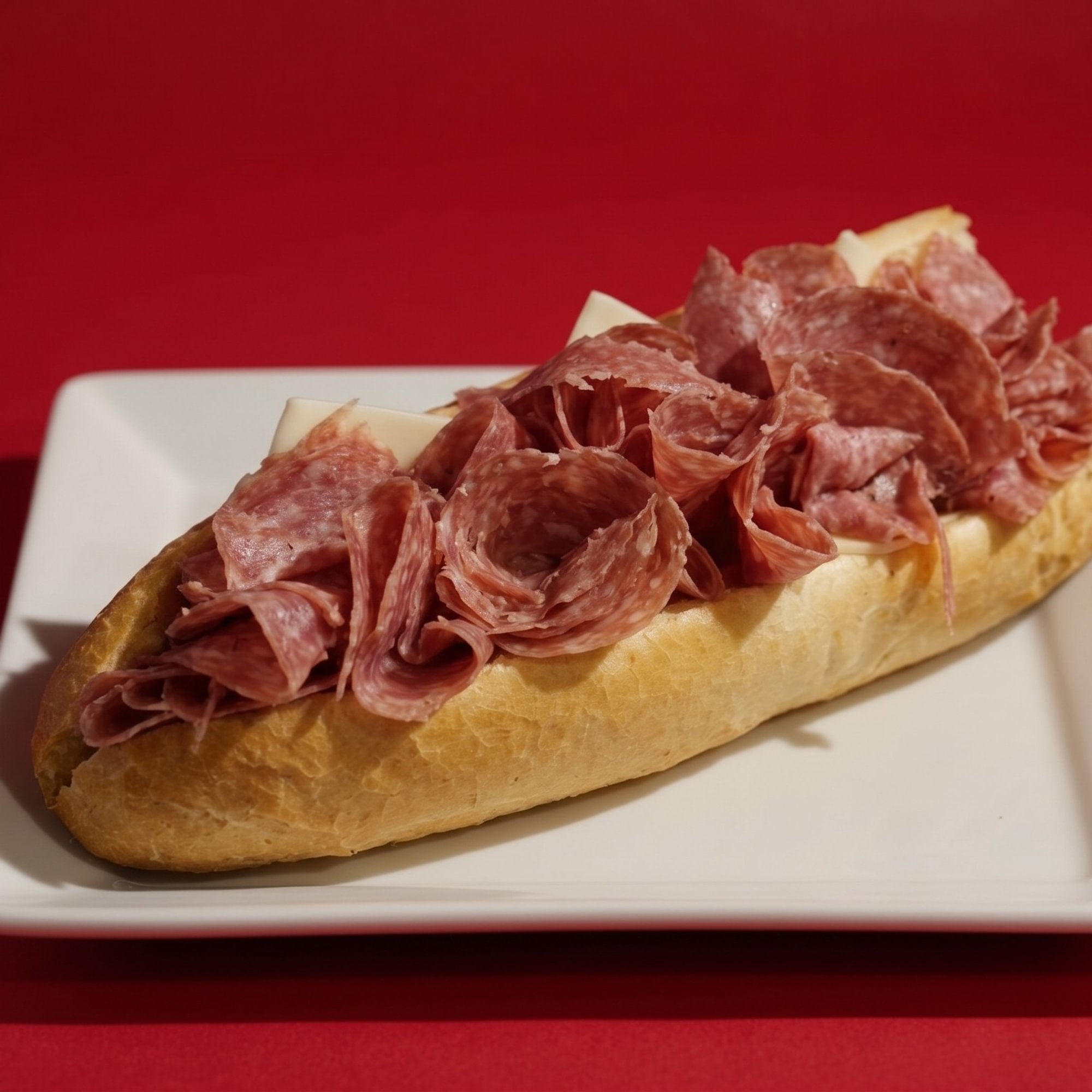 Salami 12"