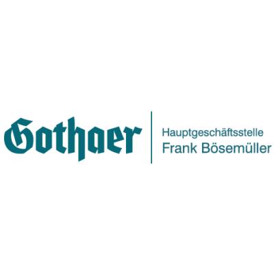 Logo von Gothaer Versicherungen Hauptgeschäftsstelle Frank Bösemüller