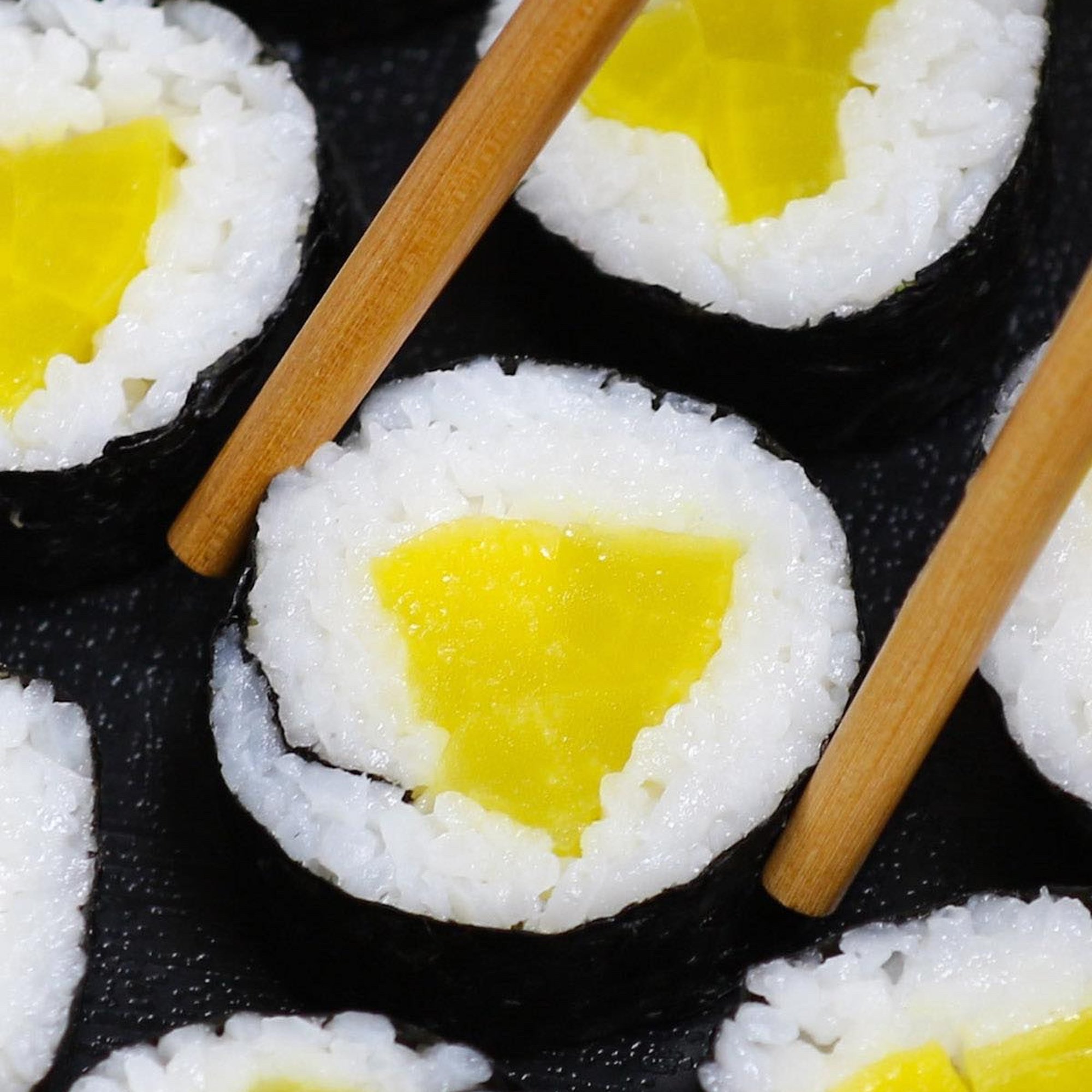 Oshinko Roll