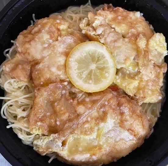 Chicken Francaise (Entree)