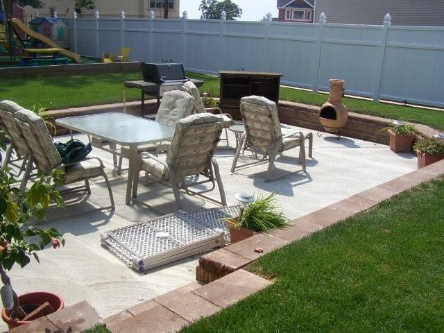 Rocco's Landscaping And Concrete Service LLC Photo