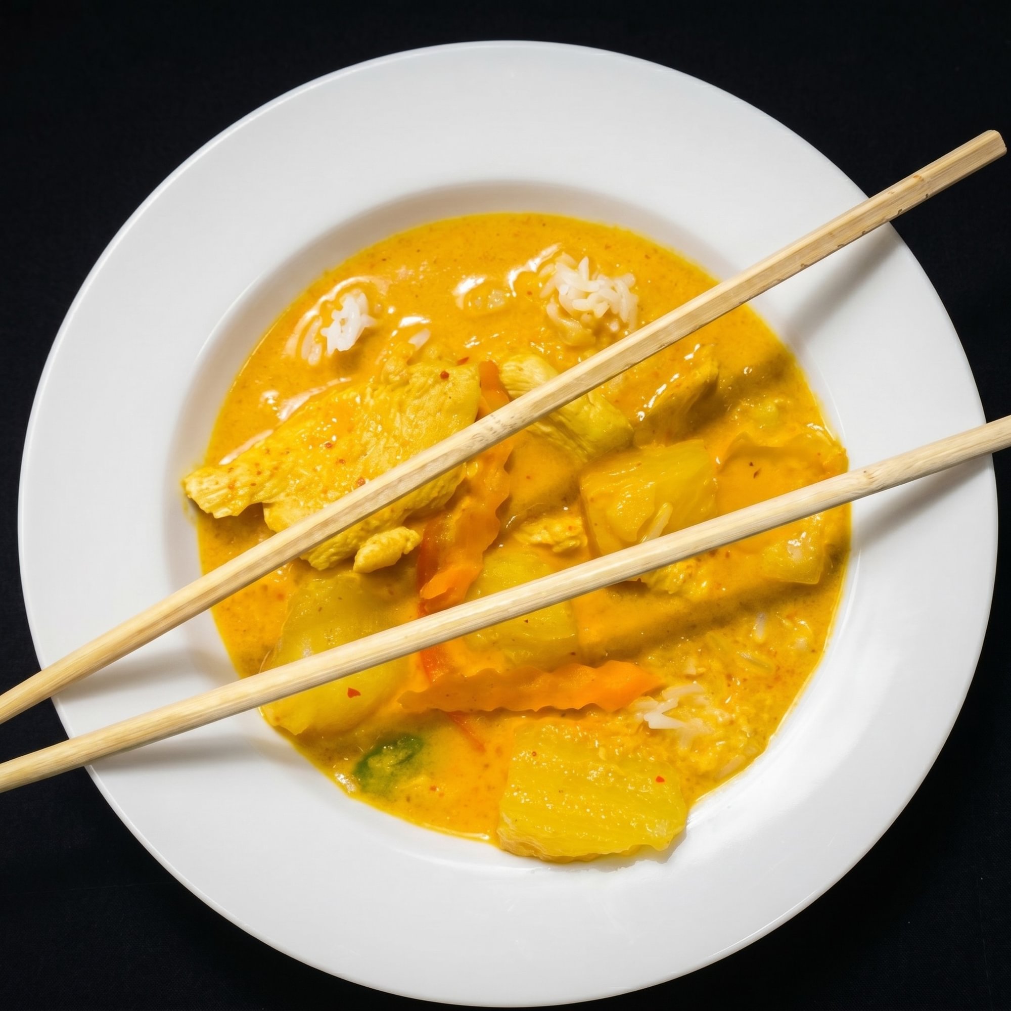 Yellow Curry