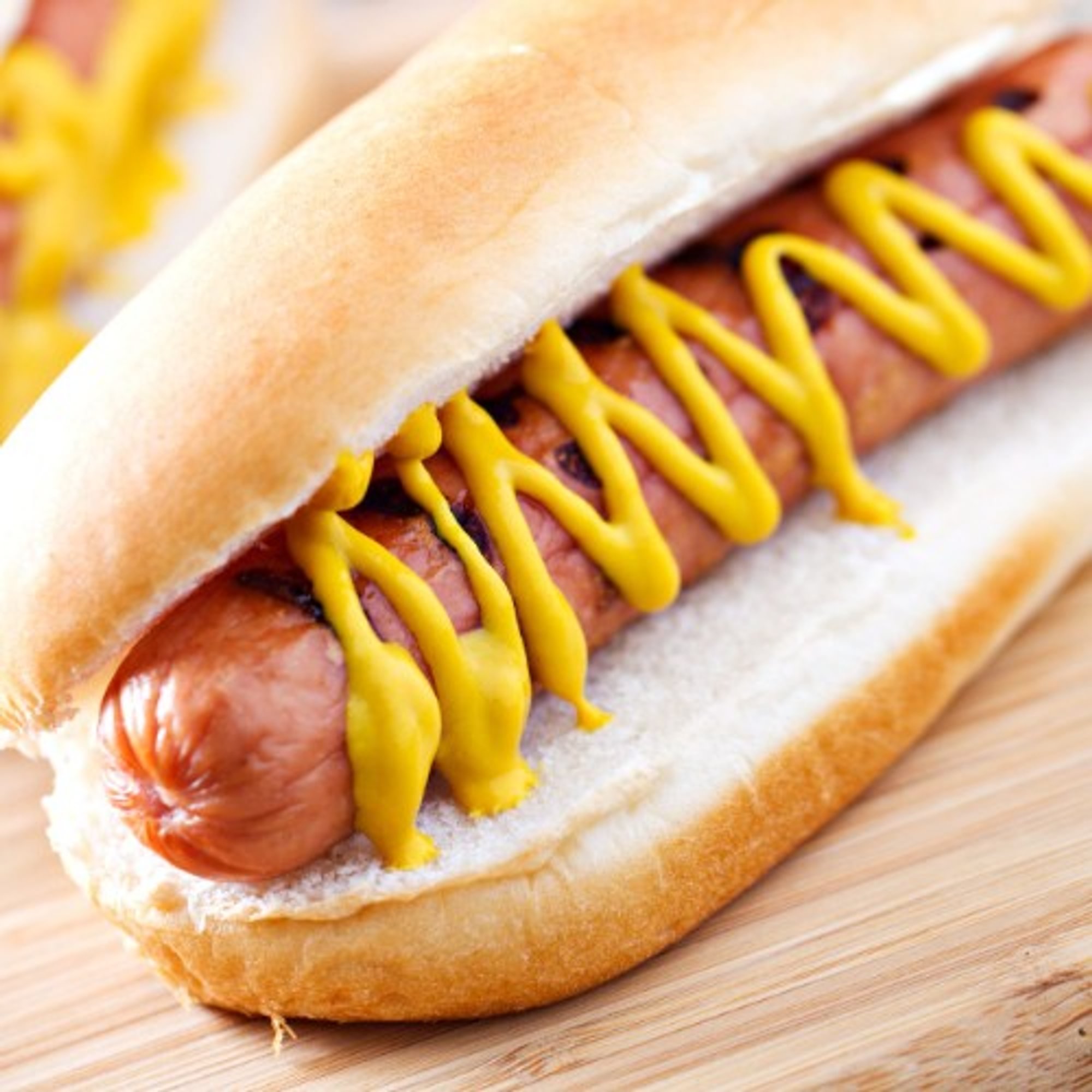 Jumbo Beef Dog