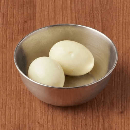 *Boiled Egg