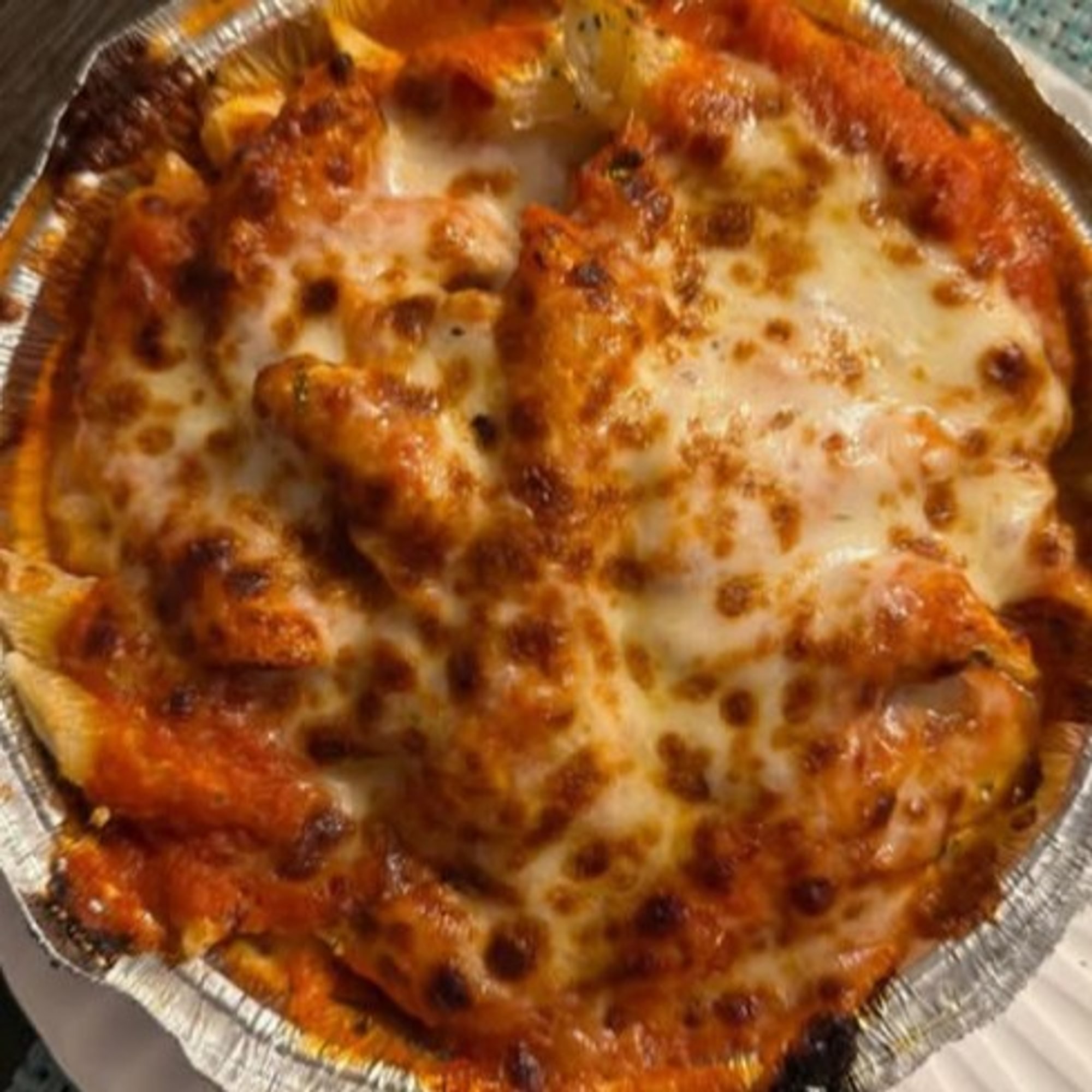 Kid Baked Ziti