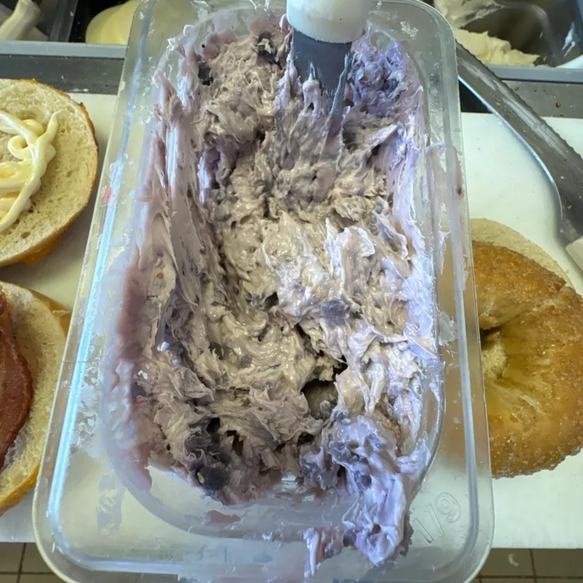 Very Berry Cream Cheese 2oz
