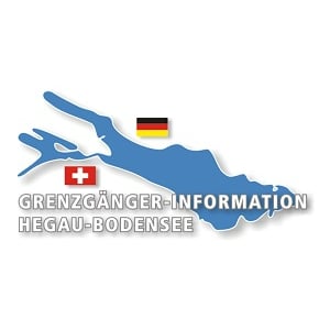 Logo von Grenzgänger-Information am Bodensee | Inh. Egon Traub