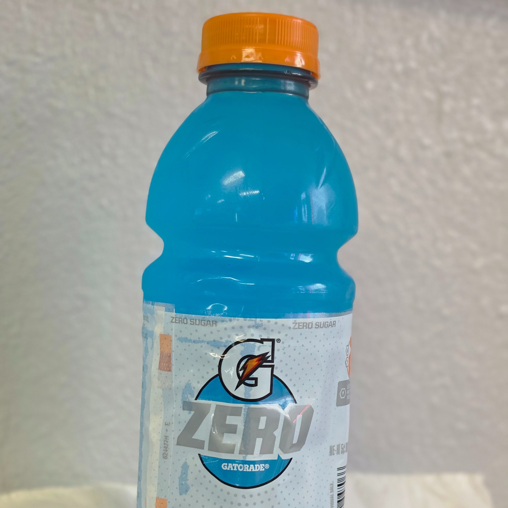 Gatorade Zero Cool Blue