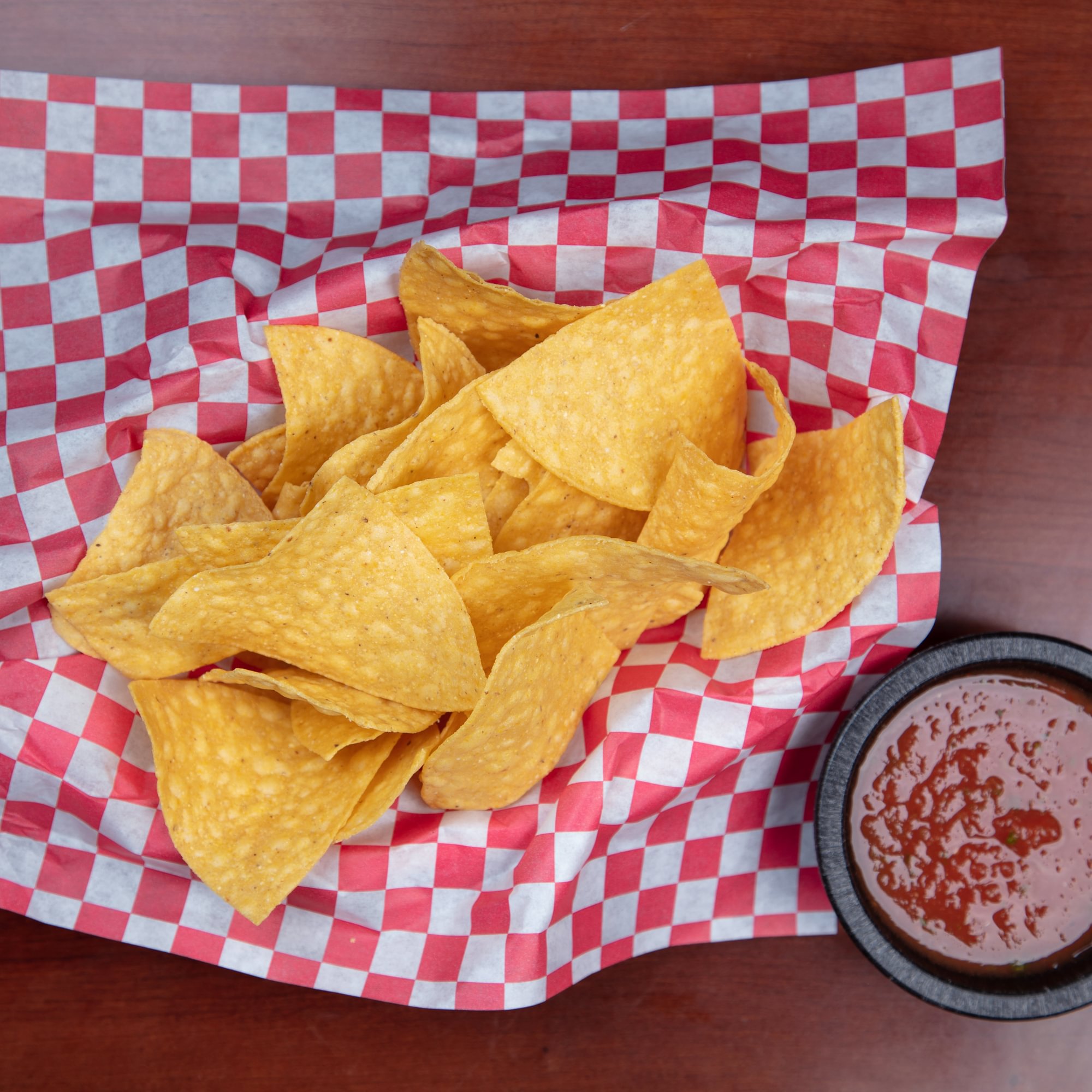 Chips & Salsa