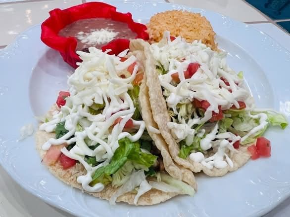 Soft Corn Tortilla Taco