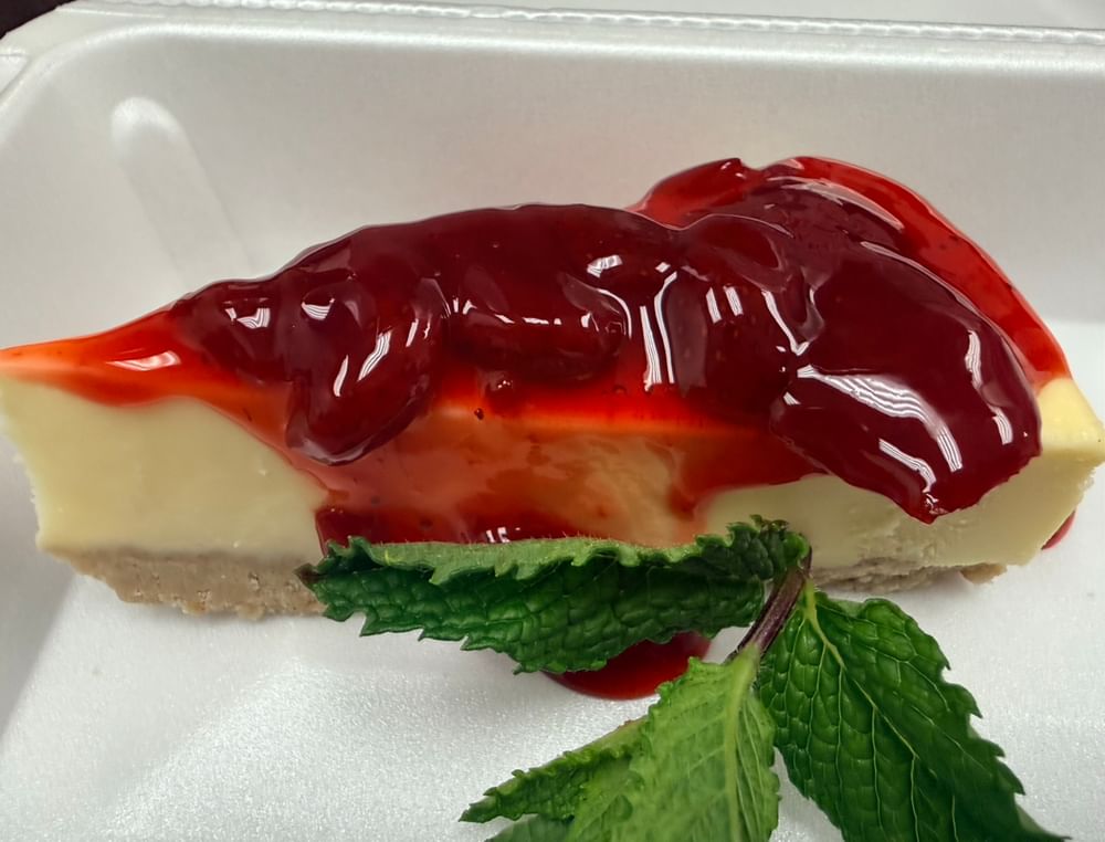Strawberry Cheesecake
