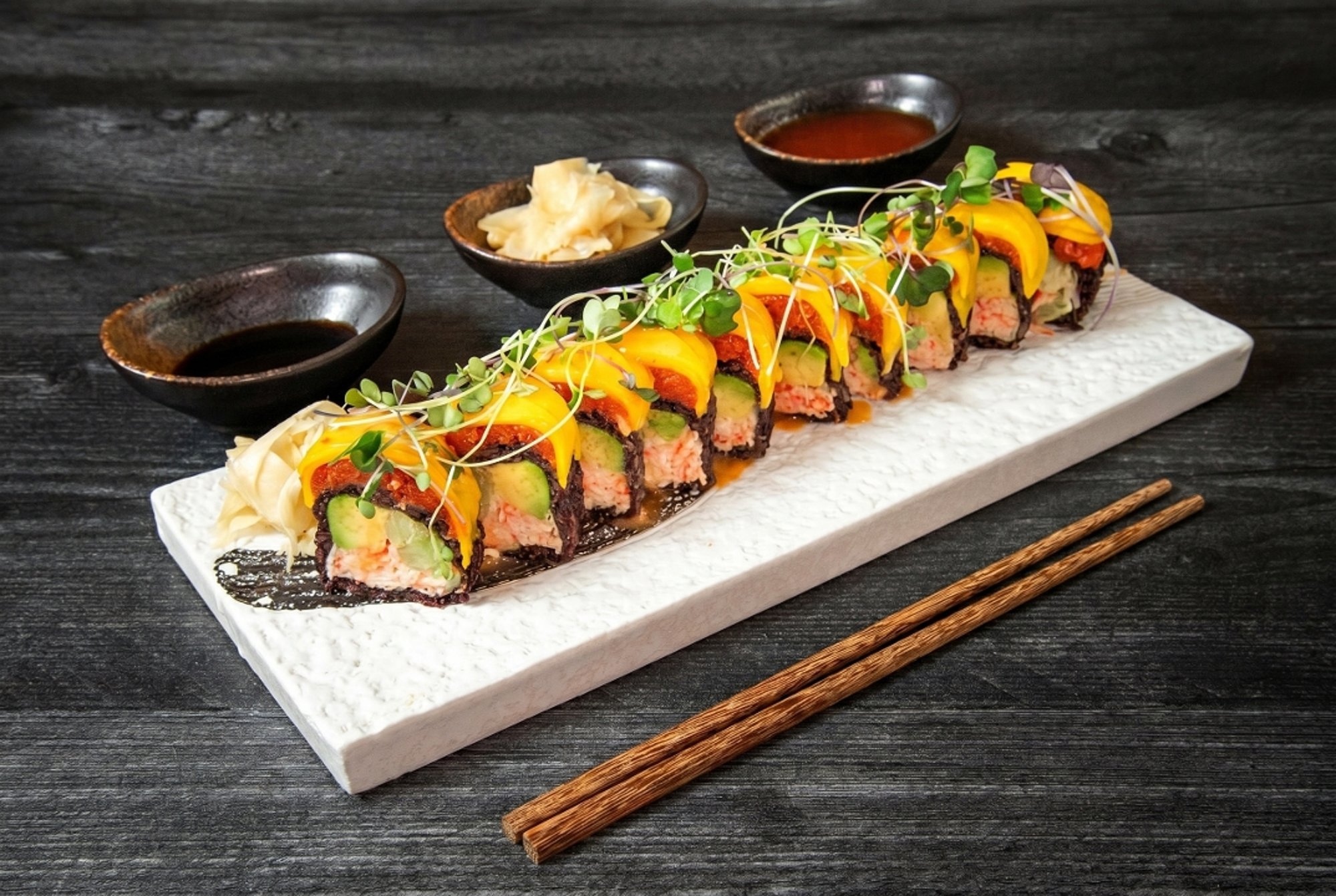 Demon roll
