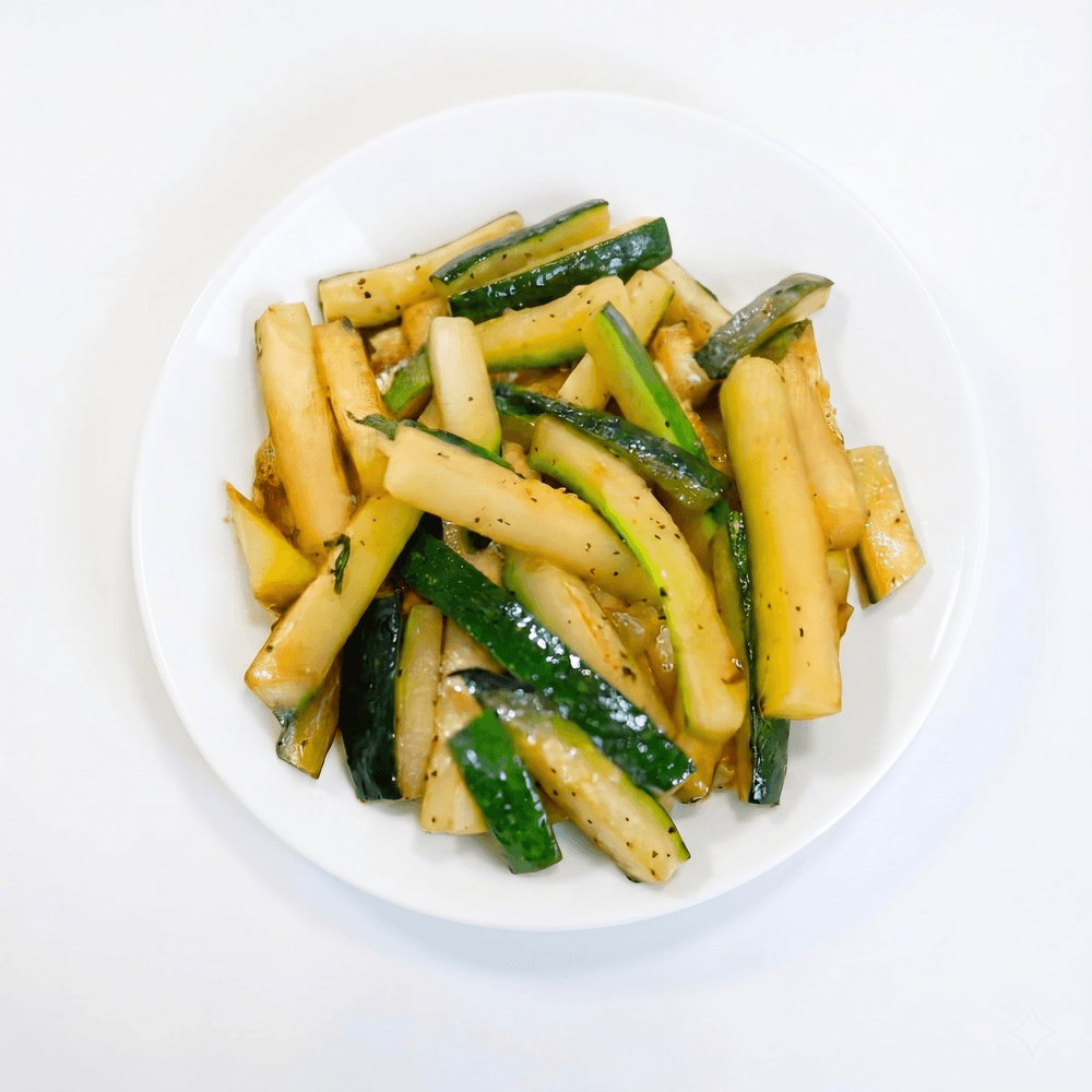 Fried Zucchini