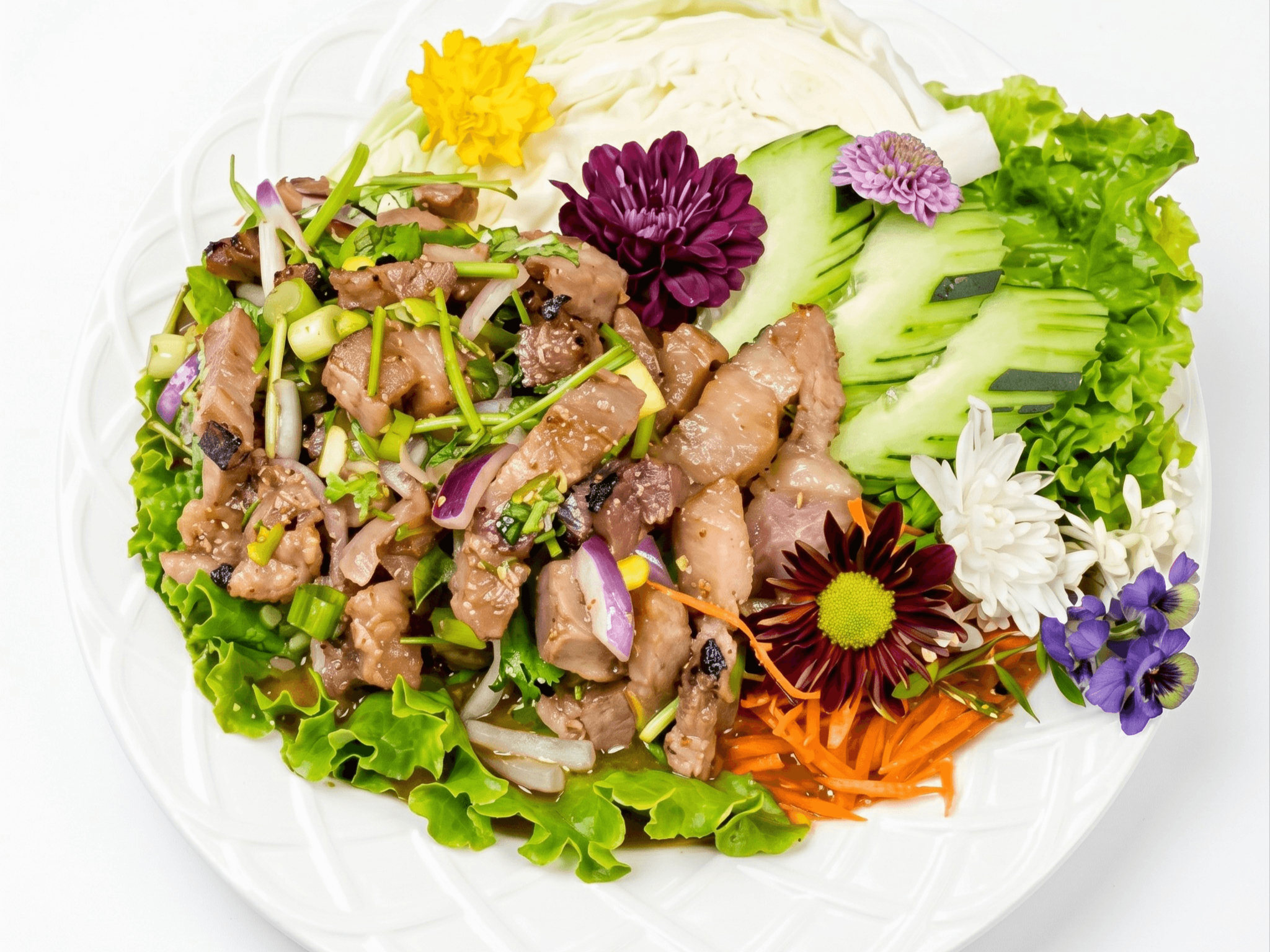 Waterfall Pork