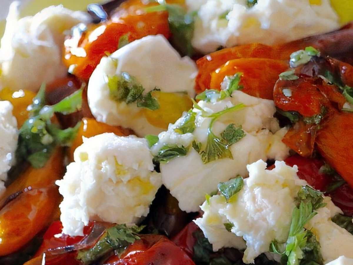 Sicilian Salad