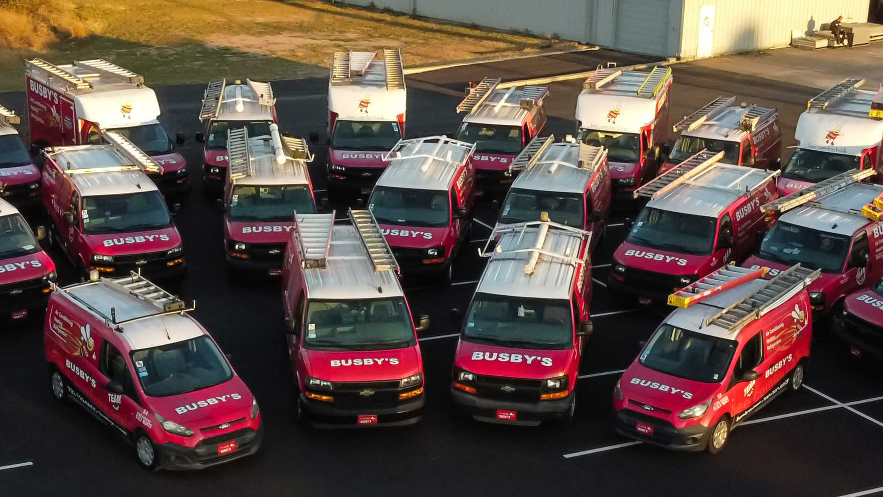 Busbys Heating and Air in Augusta, GA