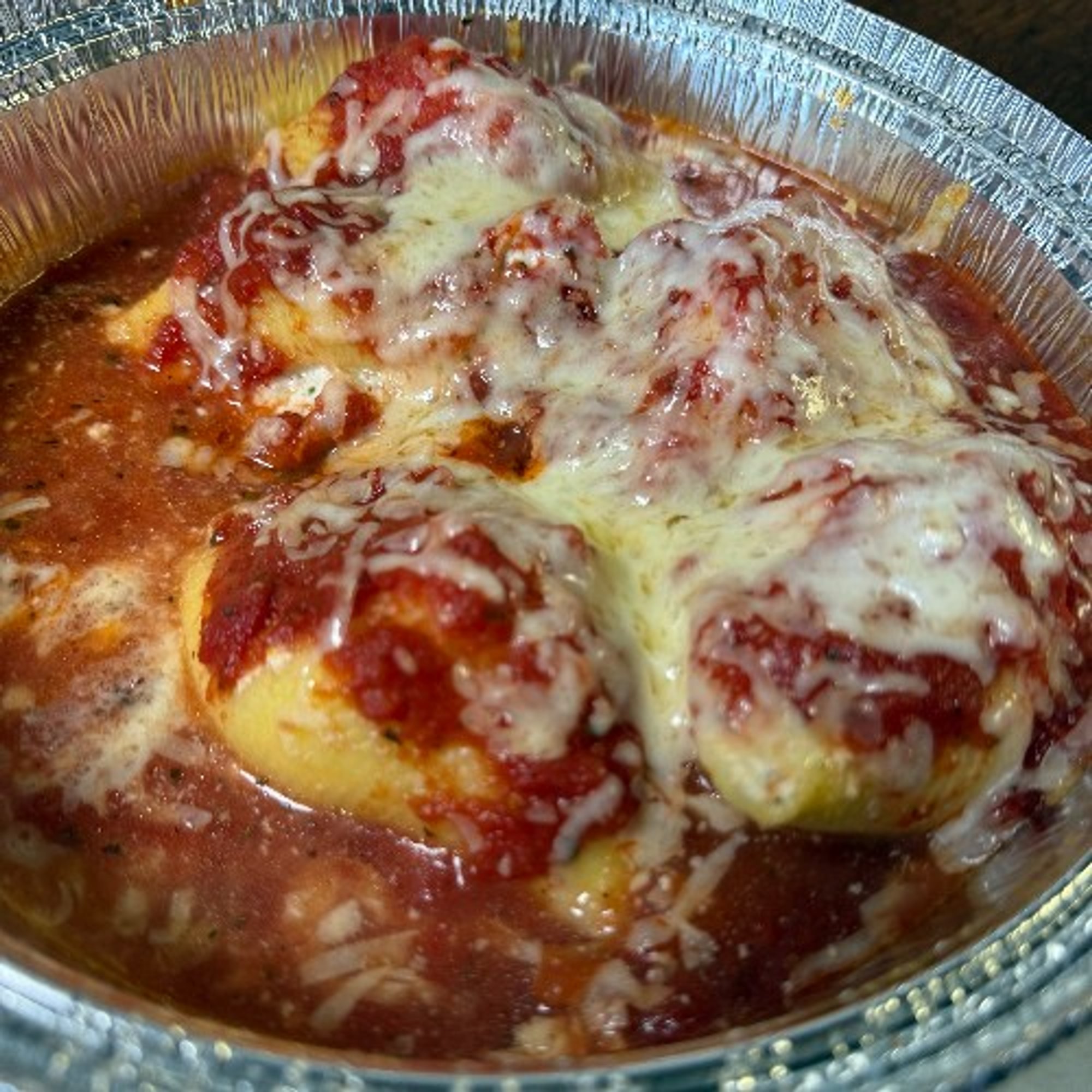 Stuffed Shells