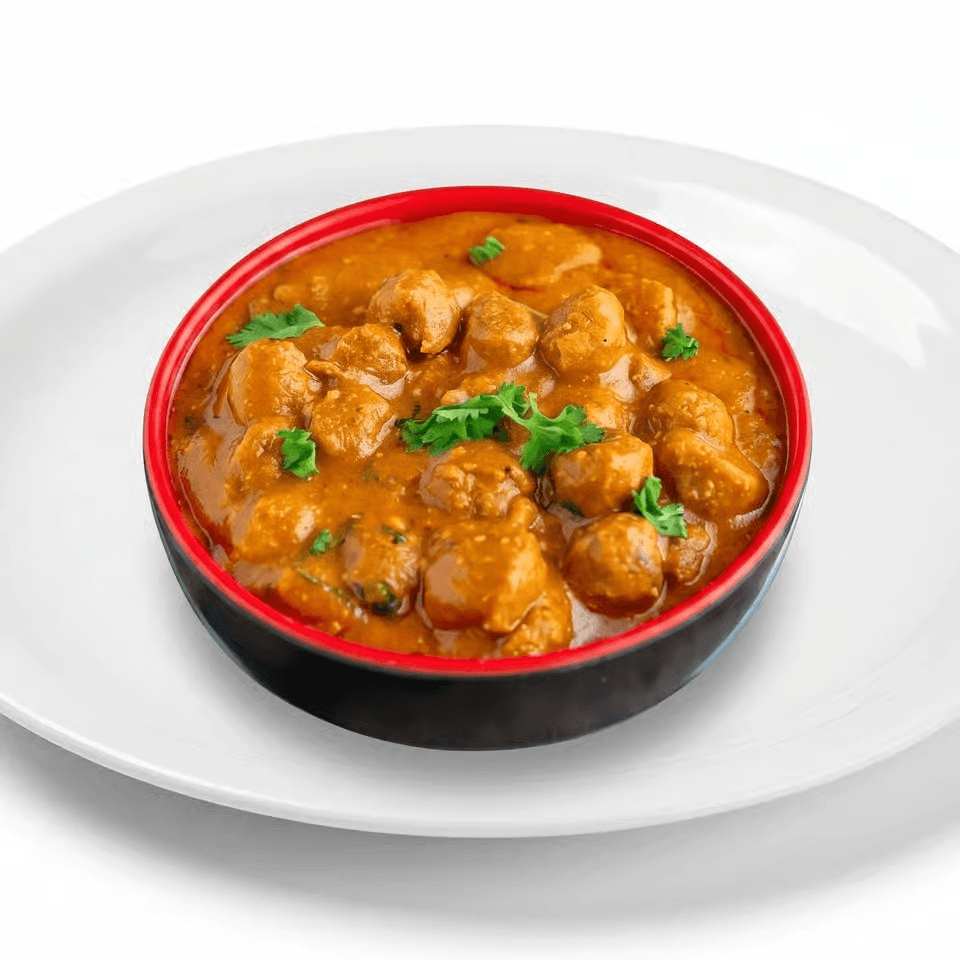 Curry- Soya