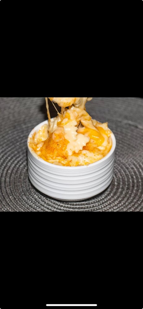 Side of Mac and Cheese
