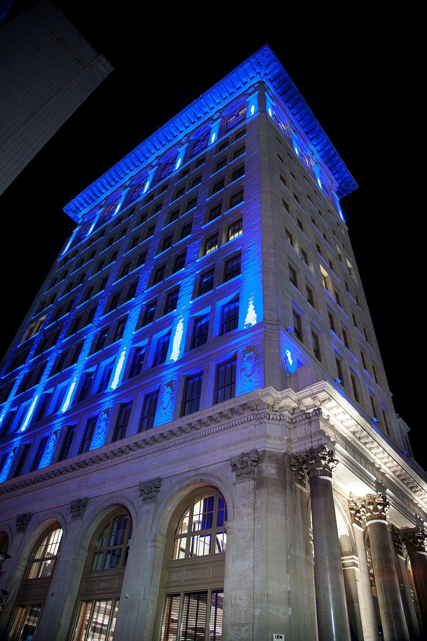 Hotel Indigo Newark Downtown Photo