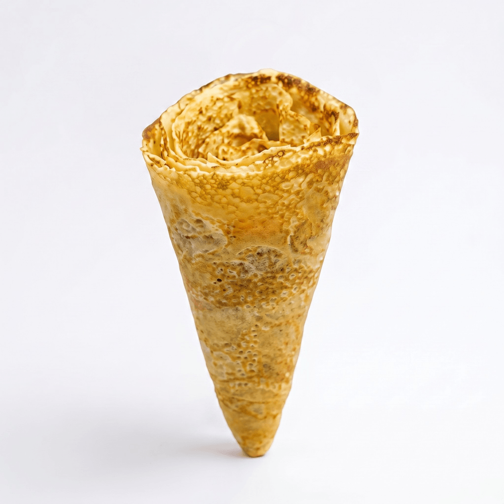 Plain Crêpe