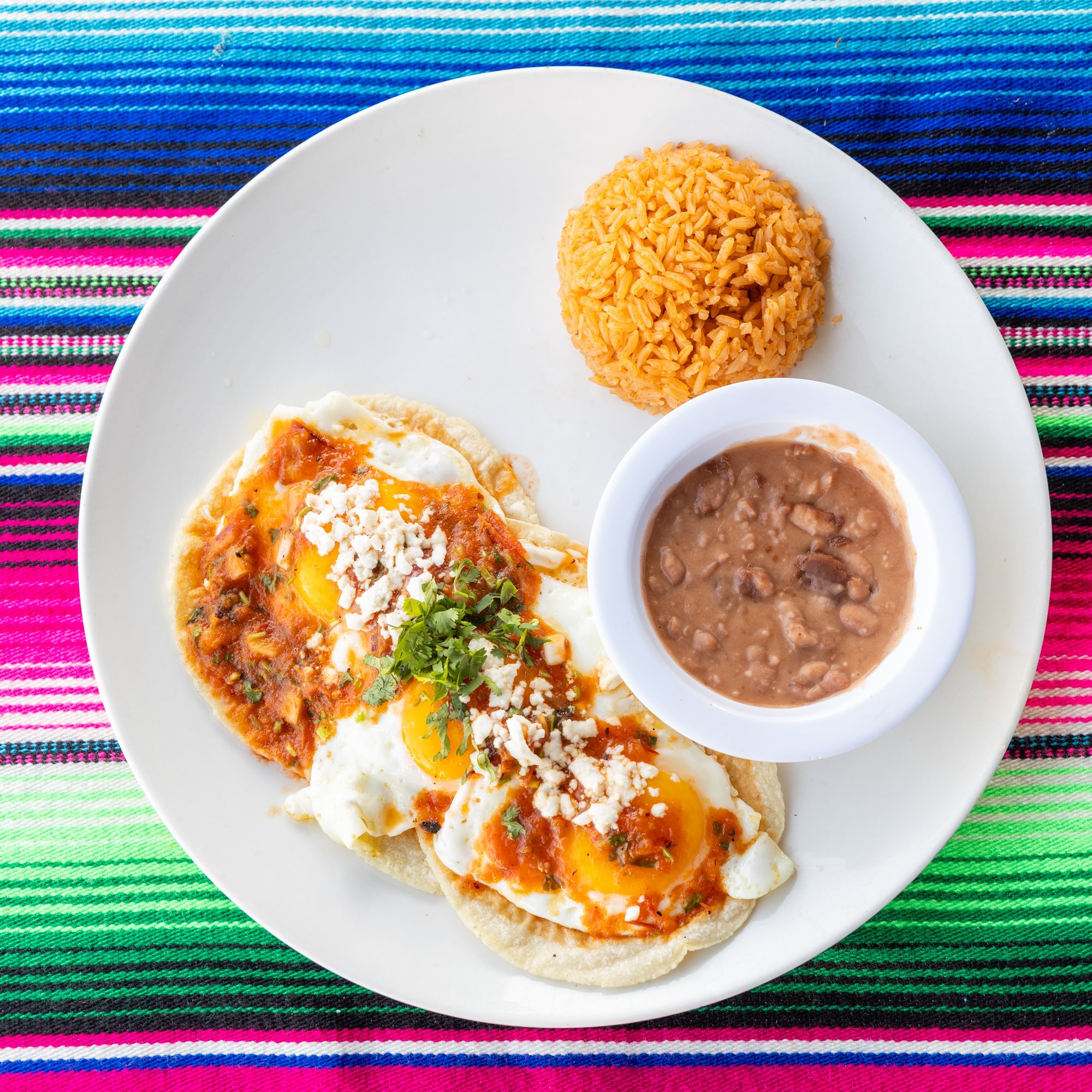 Huevos Rancheros