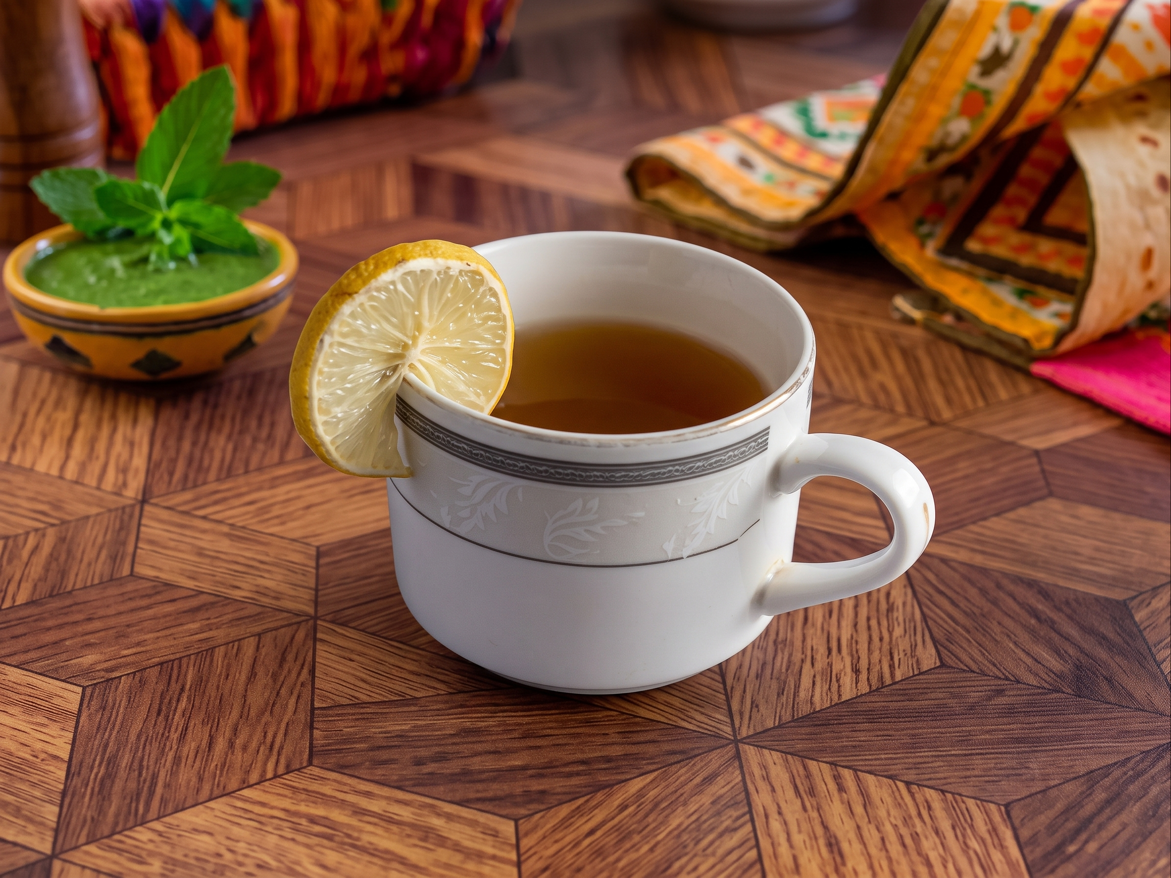 Afghan Kahwah 1 Cup