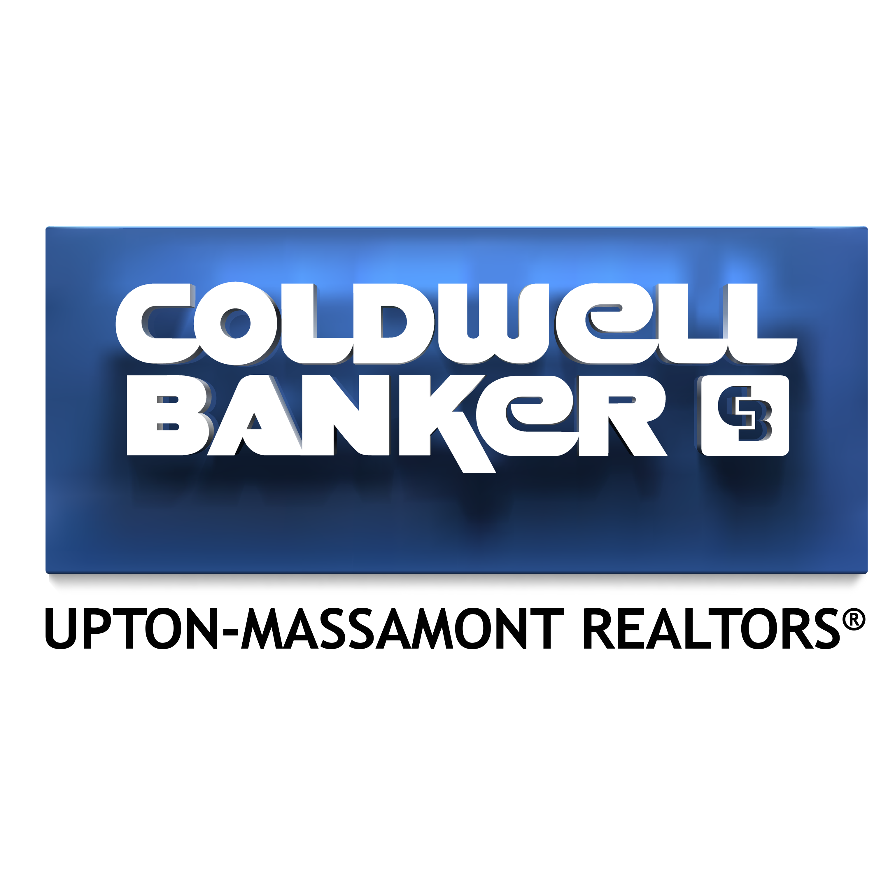Coldwell Banker Upton-Massamont Realtors Logo