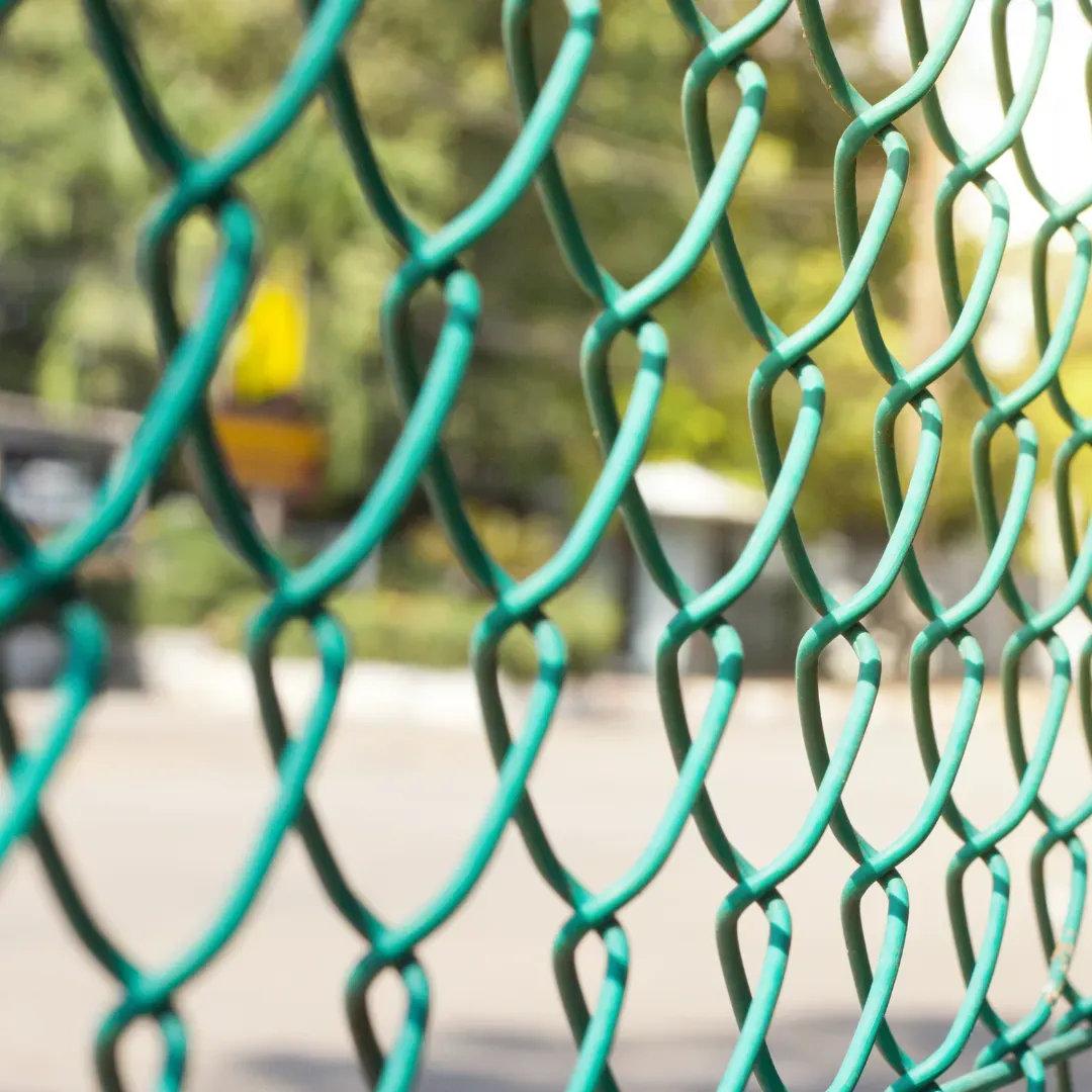Commercial Fencing