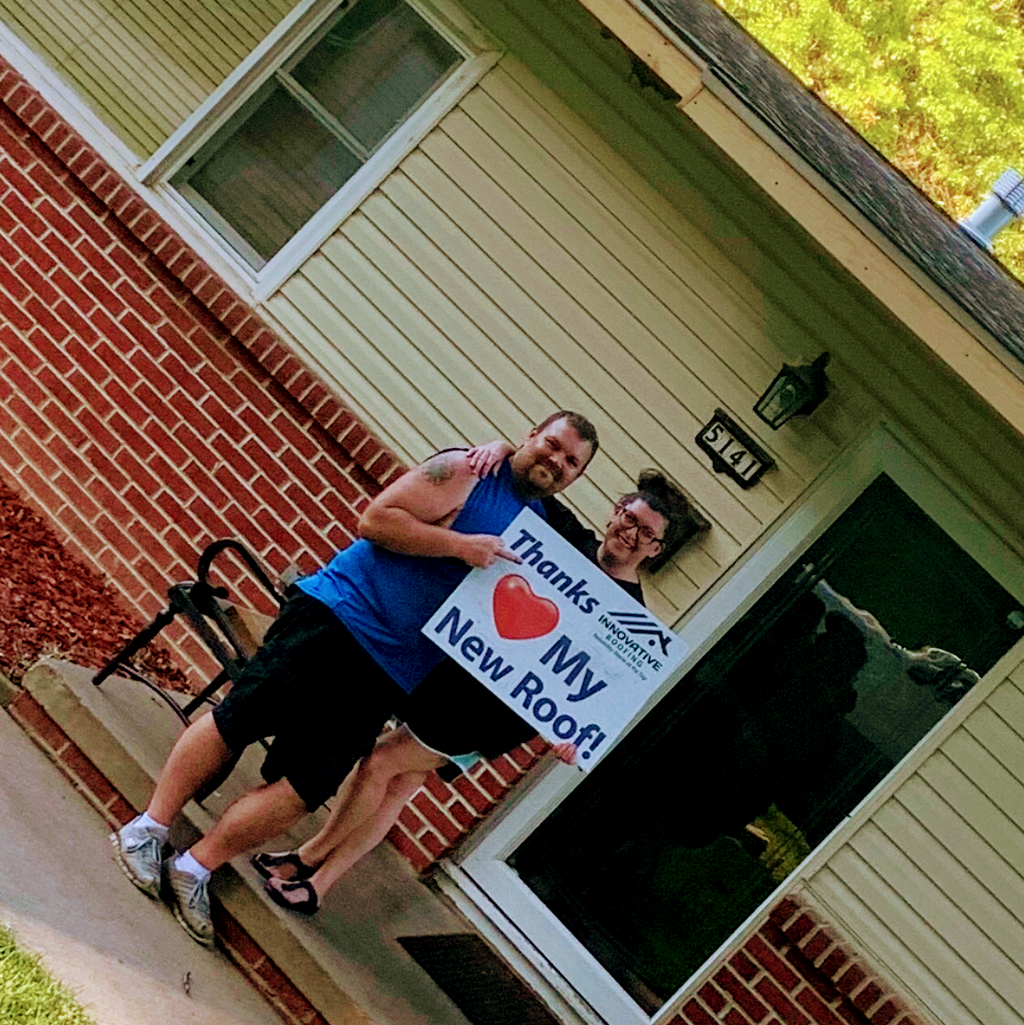 Innovative Roofing Image