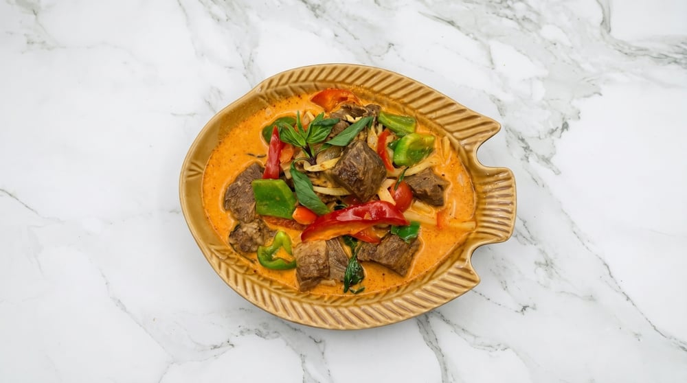 C3 Panang Curry