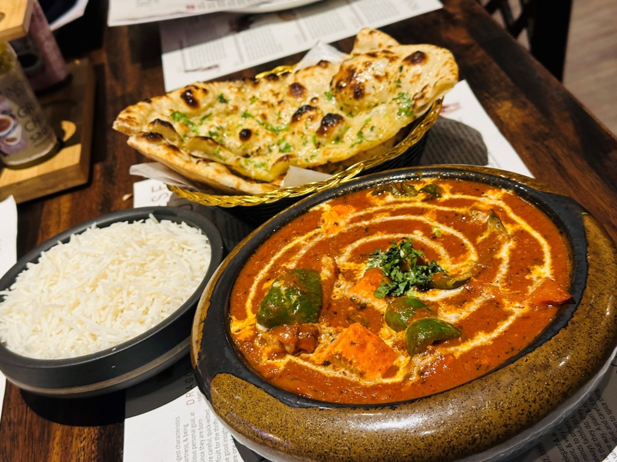 Tikka Masala