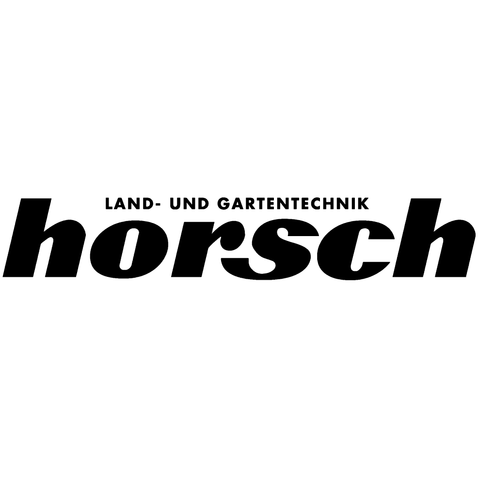 Logo von Horsch Land- und Gartentechnik e.K.