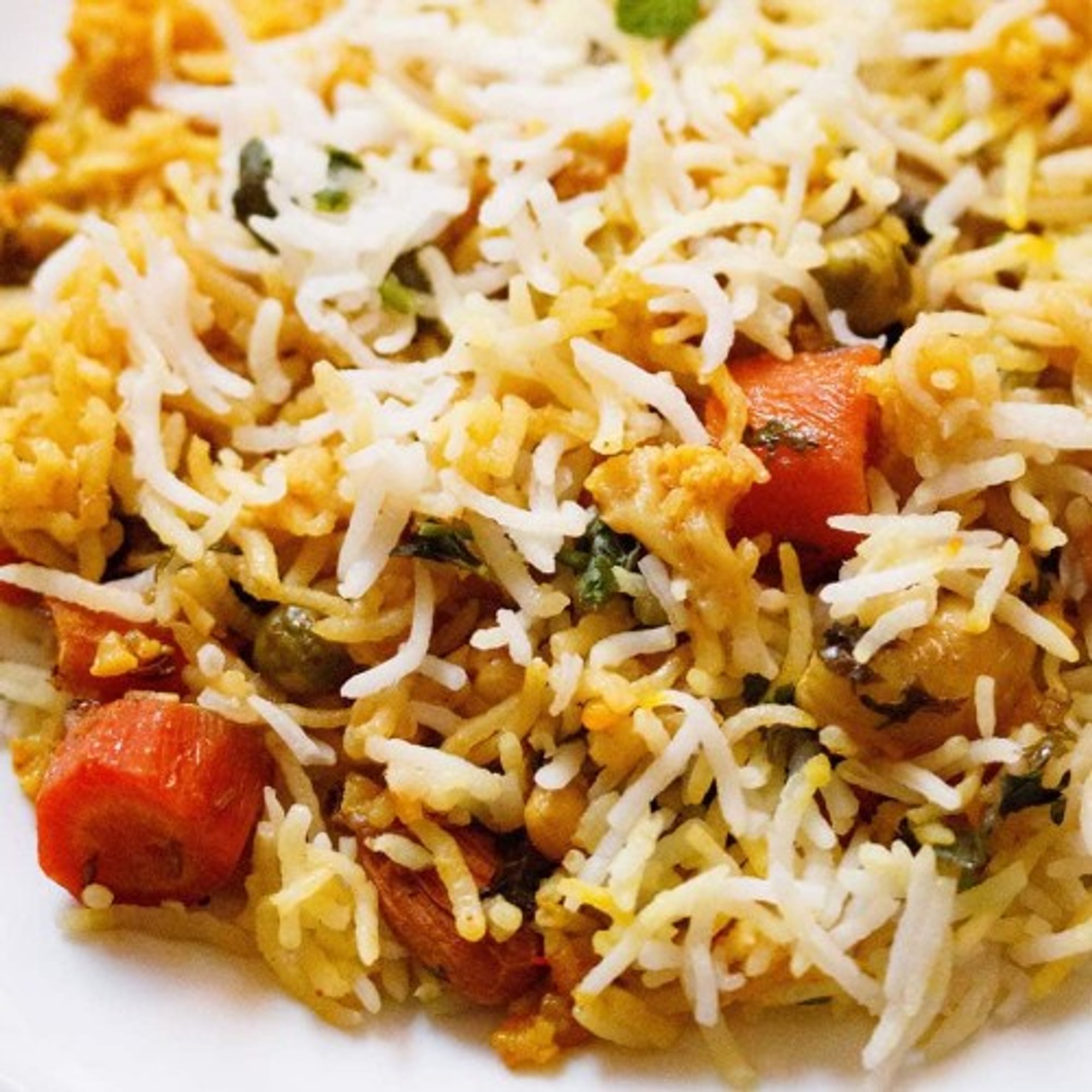 Hyderabadi Veg Dum Family Pack Biryani