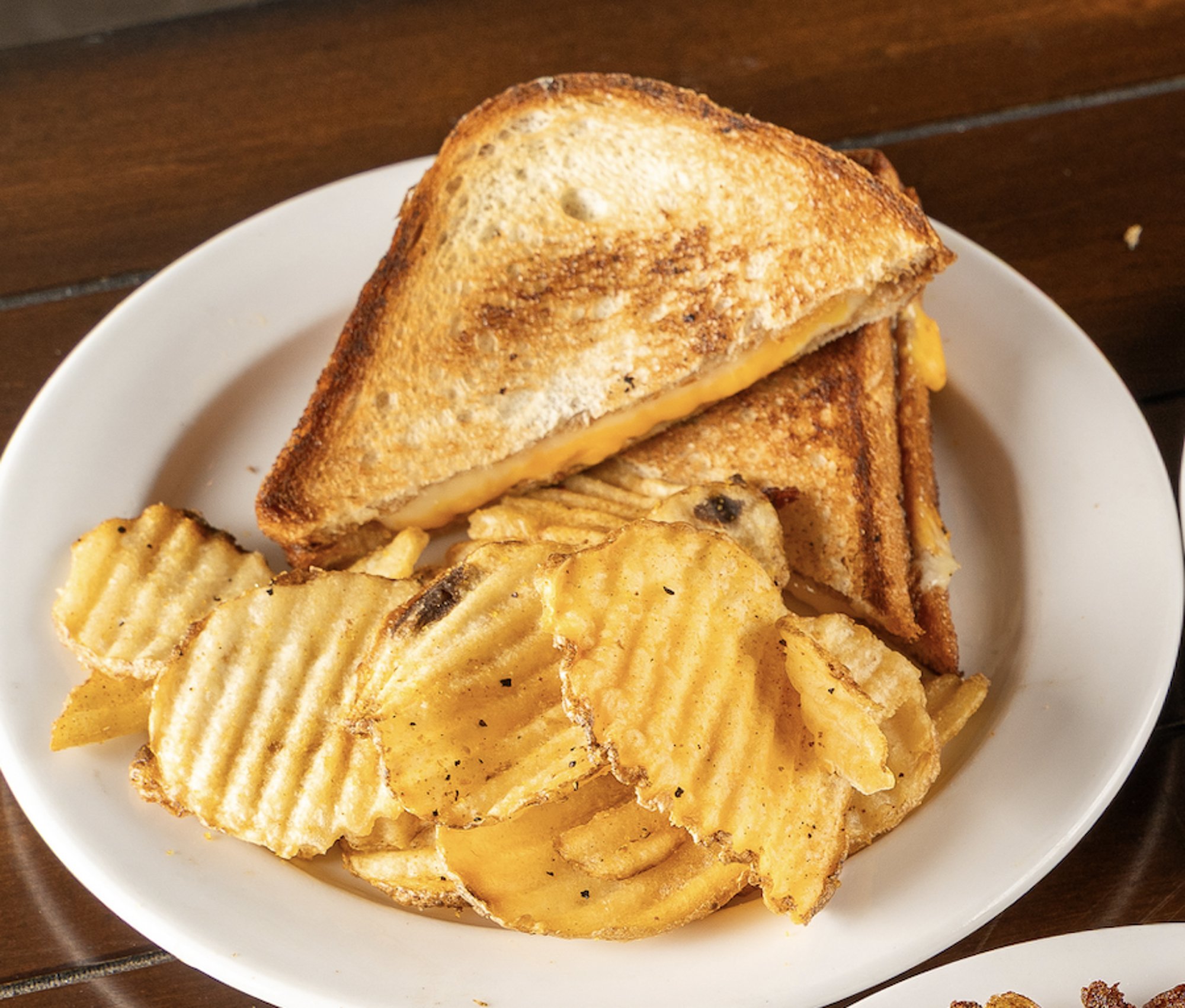 Grilled Cheese