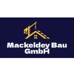 Logo von Mackeldey Bau GmbH